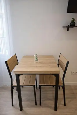 Plan de l'établissement Tiny House Marie