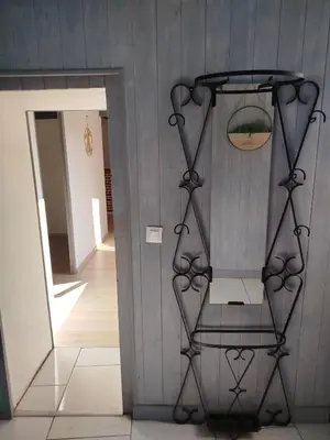 Plan de l'établissement Maison de village 3 Chambres 6 personnes