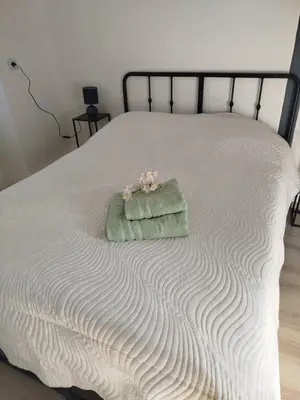 Plan de l'établissement Maison de village 3 Chambres 6 personnes