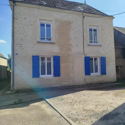 Maison de village 3 Chambres 6 personnes