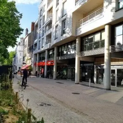 Beau T1 calme en centre ville Parking Terrasse