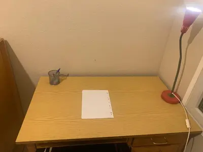 Plan de l'établissement Chambre meublée et lumineuse Centre de Tours