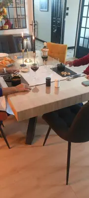 Boissons dans l'établissement Loft 212