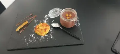 Nourriture dans le B&B/chambre d'hôtes ou à proximité