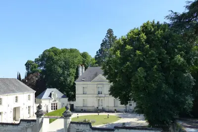 Bâtiment de le B&B/chambre d'hôtes