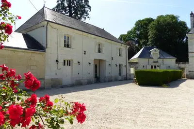 Bâtiment de le B&B/chambre d'hôtes