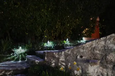 Jardin de l'établissement Ninomiya