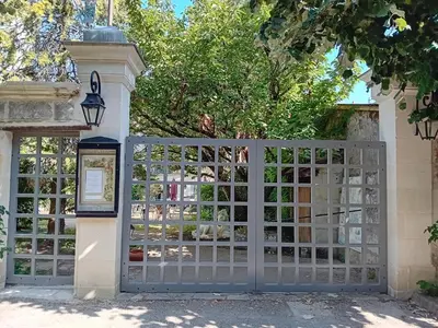 Bâtiment de le B&B/chambre d'hôtes