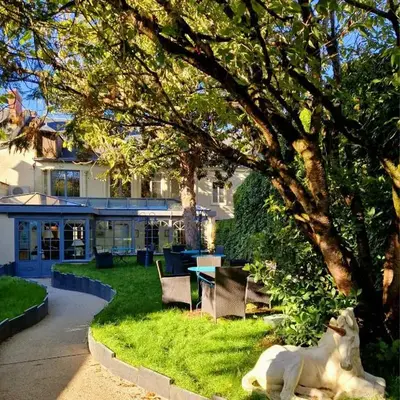 L'Hostellerie de La Licorne
