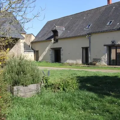 Ferme rénovée Accueil bien-être