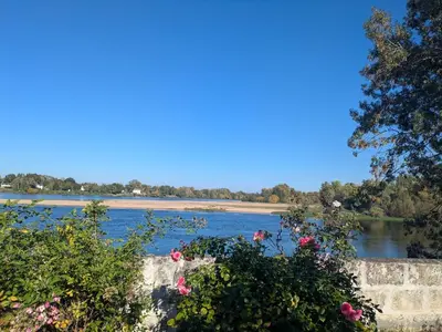 Plan de l'établissement Le charme en bord de Loire