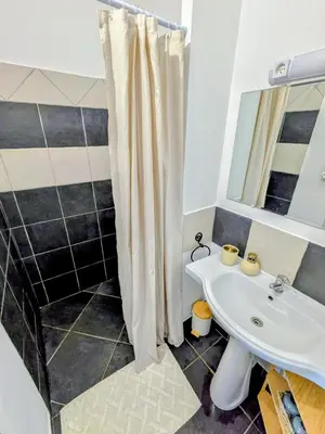 Plan de l'établissement Le charme en bord de Loire