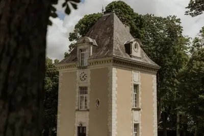 Bâtiment de l'appart'hôtel