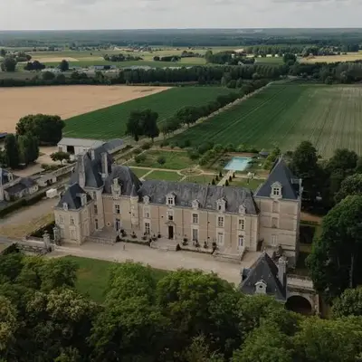Chateau De Jalesnes