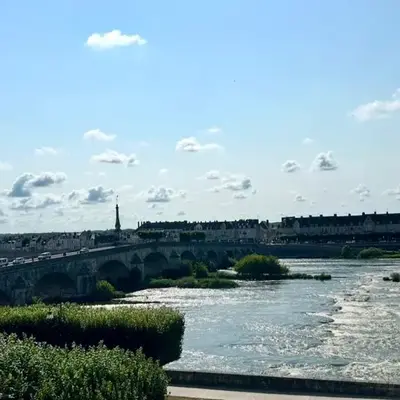 Appartement vue sur Loire