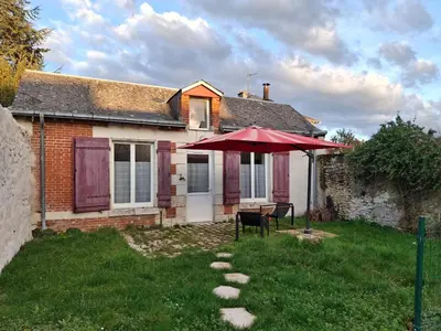 Bâtiment de la maison de vacances