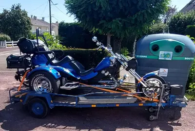 Plan de l'établissement camping car