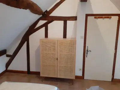 Plan de l'établissement Gites au fil des châteaux de la Loire