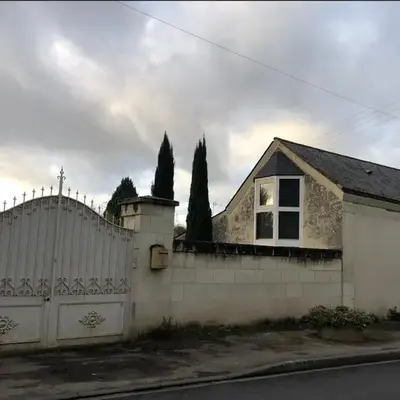GITE L'ESCALE à FONTEVRAUD
