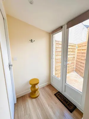 Plan de l'établissement Neuf & haut de gamme Cour privée 5 min Gare
