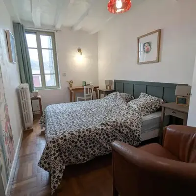 Le Tintamarre - Chambres et suite familiale à 5 min du Zoo de Beauval