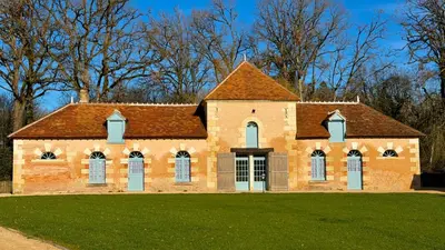 Bâtiment de le B&B/chambre d'hôtes