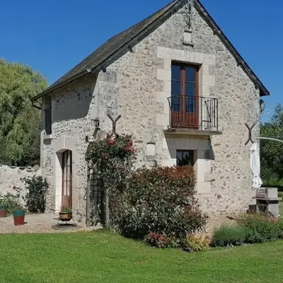 Gites de La Richardire - The Pigeonnier
