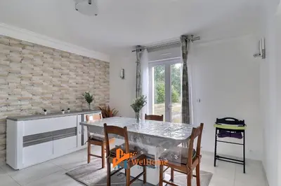 Plan de l'établissement La Tuilerie - Maison familiale