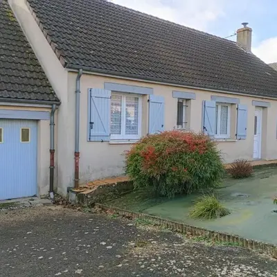 Maison Marigné Laillé
