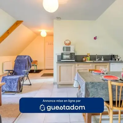 La Vêquerie - Wifi- Campagne