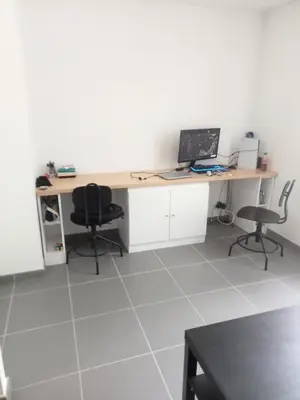 Télévision ou salle de divertissement dans l'établissement Studio centre de TOURS