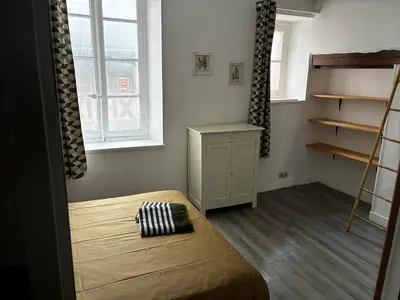 Plan de l'établissement Chez hortense