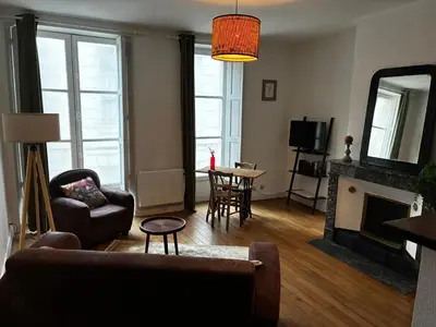 Plan de l'établissement Chez hortense