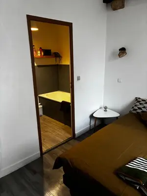 Plan de l'établissement Chez hortense