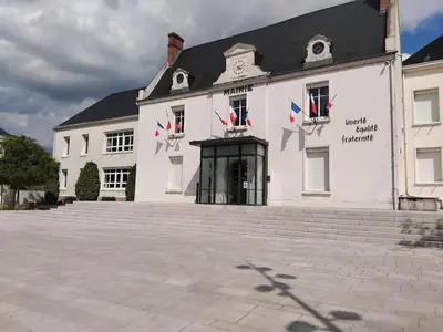 Façade ou entrée de l'établissement Petite maison en cœur de ville