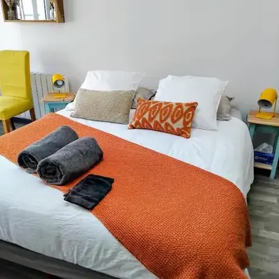 Petite maison en cœur de ville