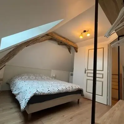 Maison de campagne idéale pour 6 personnes