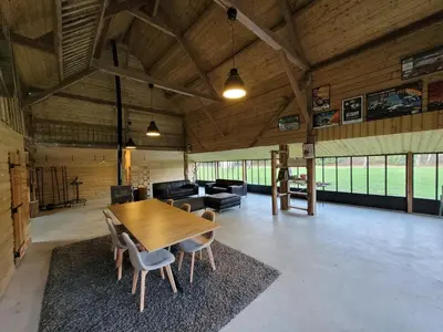 Plan de l'établissement Le Parc 24 Private Racing Estate