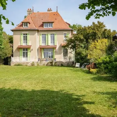 Maison 10 personnes 4 ch Bourgueil vignobles