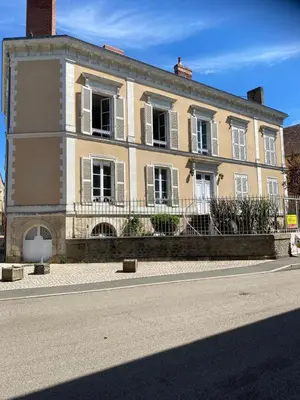 Plan de l'établissement Le grand If