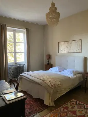Plan de l'établissement Le grand If