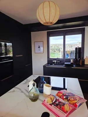 Nourriture dans la maison de vacances ou à proximité