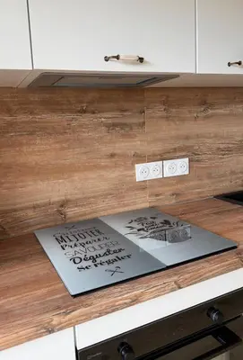 Cuisine ou kitchenette dans l'établissement Maison 65m2