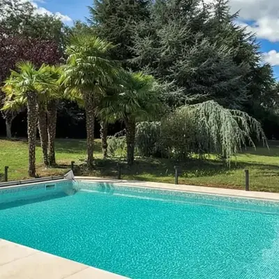 Awesome Home In La Milesse With Sauna