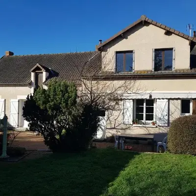 Chambres D'hôtes Anne-Marie
