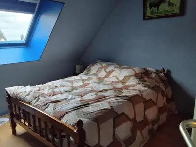 Un ou plusieurs lits dans un hébergement de l'établissement chambre évènement circuit le mans