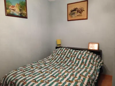 Un ou plusieurs lits dans un hébergement de l'établissement chambre évènement circuit le mans