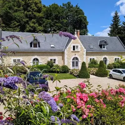 Chateau des portes de Chenonceau