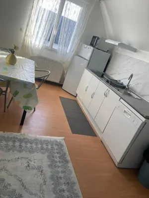 Plan de l'établissement Charmant, logement, idéal pour famille