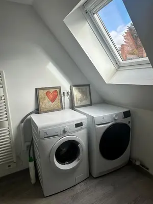 Plan de l'établissement Charmant appartement au cœur de ville